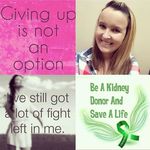 Find a Kidney for Erin - @findakidneyforerin - Instagram