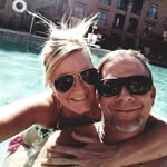 Erin and Kipp Kranert - @traveling.gambling.gypsies - Instagram