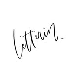 Erin - YEG Personalized Portrait Gifts - @letterin_ - Instagram