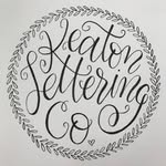 Erin | Keaton Lettering Co - @keatonletteringco - Instagram