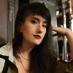 Erin McCarty - @oraclemachine - Instagram