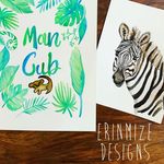 Erin Mize - @erinmizedesigns - Instagram