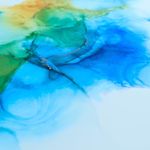 Erin Parrish - Abstract Art - @bleumerdessins - Instagram
