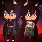 Erin pennington - @gacha_wolfie20081 - Instagram