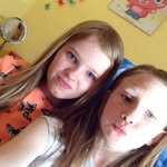 erin and polly - @gymnast._dancer7286 - Instagram