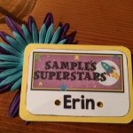 Erin Sample - @samplesuperstars - Instagram