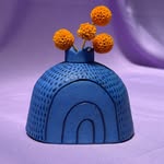 Ceramics by Erin Slattery - @fickle_earth - Instagram