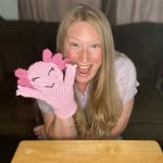 Erin - Crochet Toy Designer - @ekaygdesigns - Instagram