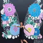 Erin Walls - @art_inthewoods - Instagram