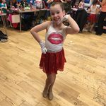 Erin Watterson - @contortionist_dancer_erin_9345 - Instagram