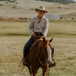 Erin Michalski: Showing the Western Way - @eaglerockranchco - Instagram