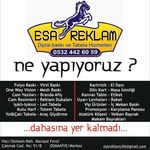 Erkan Bulut - @esareklam - Instagram