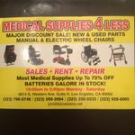 Erma & Rudolph Collins - @medicalsupplies4less - Instagram