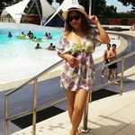 Megz - @ermaflores57 - Instagram