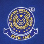 Haji Mehfooz sheermal house - @haji.mehfoozsheermalhouse - Instagram