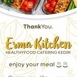 HealthyFood Catering Kediri - @ermakitchen - Instagram