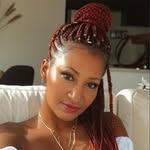 Princess Givegodtheglory Pollard - @ermapollard98 - Instagram