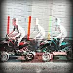 Erma Snider - @rollrockertao - Instagram