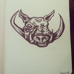 Ernest Barlow - @believeraevampire - Instagram