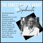 Ernest Baxter JR Grant - @thebaxtergrant - Instagram
