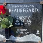 Ernest Beauregard - Facebook