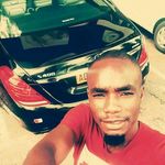Ernest Chamberlain Mangome - @bossvanspaweni - Instagram