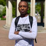 Ernest Fisonga - @ernestfisonga72 - Instagram