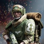 Ernest Goff - @that_one_guardsman - Instagram