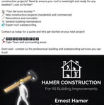 Ernest Hamer - Facebook