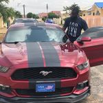 Ernest Hamilton - @nana_ernestt - Instagram