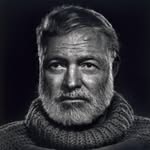 Ernest Hamingway - @ernest_hamingway_1899 - Instagram