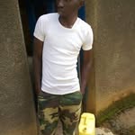 Nsabimana Ernest - @ernesthazardiouskit - Instagram