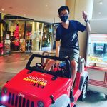 Ernest Lau - @smallboiernest97 - Instagram