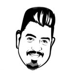 Ernest Leyva - @bighairmagic - Instagram