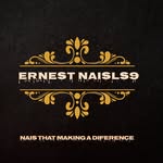 Ernest Nails 9 - @ernestnails9 - Instagram