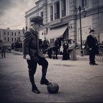 Ernest Needham - @globalfootballhistory - Instagram
