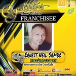 Ernest Neil Sambo - @ernestneil.sambo.9 - Instagram