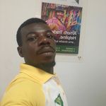 Ernest Nyarko - @nyarko0544 - Instagram