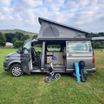 Ernest Shackleton - @adventures_with_ernie_vw - Instagram