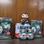 Ernest Smith - @mrecollectibles - Instagram
