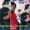 Ernest Hair Style's - @ernesthairstyles - TikTok
