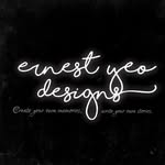 ErnestYeoDesigns - @ernestyeodesigns - Instagram