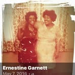 Ernestine Garnett - Facebook