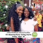 Ernestine Sherrill-Harrell - @ernisten8 - Instagram