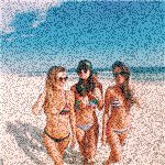 Ernestine Lopez - @enriquexgeorge - Instagram