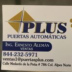 Puertas automaticas ing. Ernesto aleman - Facebook