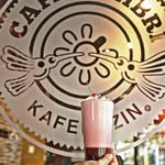 Ernesto Barriga - @cafecolibri - Instagram
