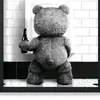 Teddy Bear Ted - @ernesto.leos3 - TikTok
