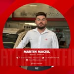 Ernesto Martin Maciel - @martinmacielasesorcomercial - Instagram