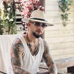 Rafael Ernesto Parada Roche - @the_preety_wolf - Instagram